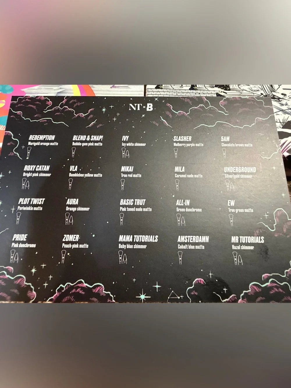 Nikkie Tutorials x Beauty Bay Limited Edition Eyeshadow Palette